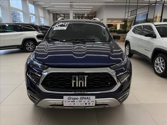 FIAT TORO 1.3 TURBO 270 FLEX VOLCANO AT6 FIAT TORO 1.3 TURBO 270 FLEX VOLCANO AT6